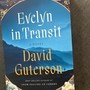 ARC Evelyn in Transit Book